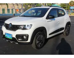 RENAULT KWID 1.0 12V SCE FLEX OUTSIDER MANUAL RENAULT KWID 1.0 12V SCE FLEX OUTSIDER MANUAL