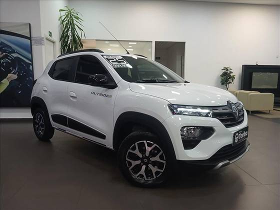 RENAULT KWID 1.0 12V SCE FLEX OUTSIDER MANUAL