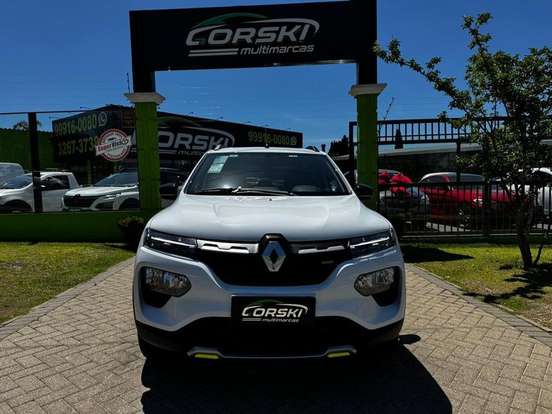 RENAULT-KWID-1.0 12V SCE FLEX OUTSIDER MANUAL RENAULT-KWID-2025