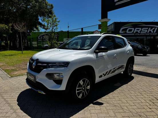 RENAULT-KWID-1.0 12V SCE FLEX OUTSIDER MANUAL RENAULT-KWID-2025