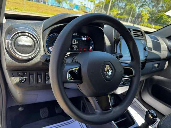 RENAULT-KWID-1.0 12V SCE FLEX OUTSIDER MANUAL RENAULT-KWID-2025