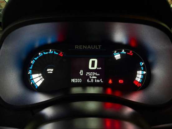 RENAULT-KWID-1.0 12V SCE FLEX OUTSIDER MANUAL RENAULT-KWID-2025