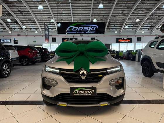 RENAULT KWID 1.0 12V SCE FLEX OUTSIDER MANUAL