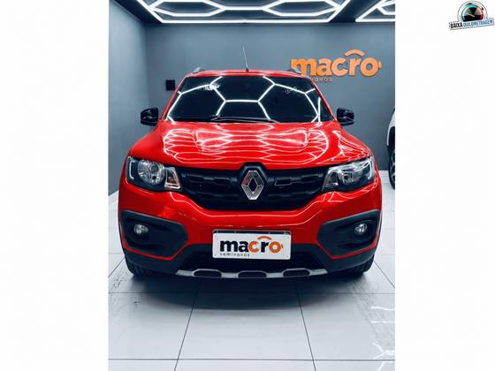 RENAULT KWID 1.0 12V SCE FLEX OUTSIDER MANUAL