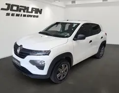 RENAULT KWID 1.0 12V SCE FLEX ZEN MANUAL RENAULT KWID 1.0 12V SCE FLEX ZEN MANUAL
