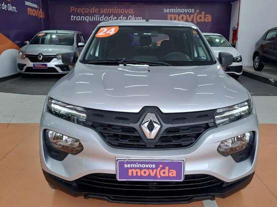 RENAULT-KWID-1.0 12V SCE FLEX ZEN MANUAL RENAULT-KWID-2024