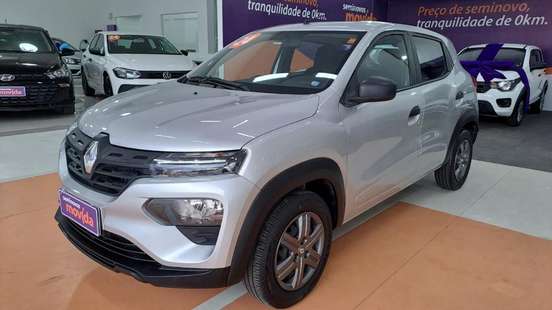 RENAULT-KWID-1.0 12V SCE FLEX ZEN MANUAL RENAULT-KWID-2024