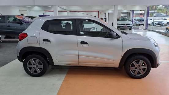 RENAULT-KWID-1.0 12V SCE FLEX ZEN MANUAL RENAULT-KWID-2024