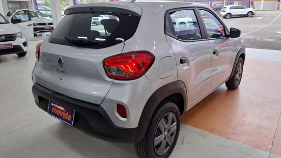 RENAULT-KWID-1.0 12V SCE FLEX ZEN MANUAL RENAULT-KWID-2024