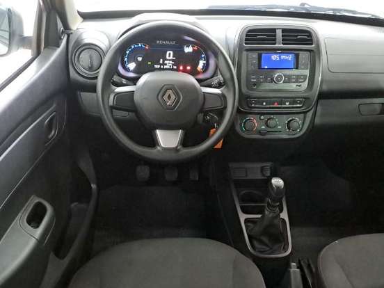 RENAULT-KWID-1.0 12V SCE FLEX ZEN MANUAL RENAULT-KWID-2024