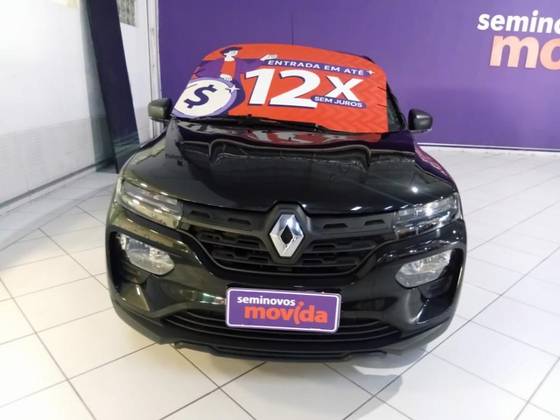 RENAULT KWID 1.0 12V SCE FLEX ZEN MANUAL