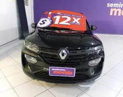 RENAULT KWID 1.0 12V SCE FLEX ZEN MANUAL RENAULT KWID 1.0 12V SCE FLEX ZEN MANUAL
