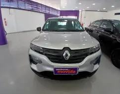 RENAULT KWID 1.0 12V SCE FLEX ZEN MANUAL RENAULT KWID 1.0 12V SCE FLEX ZEN MANUAL