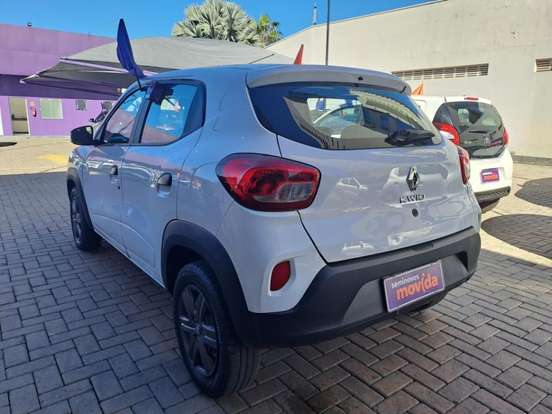 RENAULT-KWID-1.0 12V SCE FLEX ZEN MANUAL RENAULT-KWID-2024