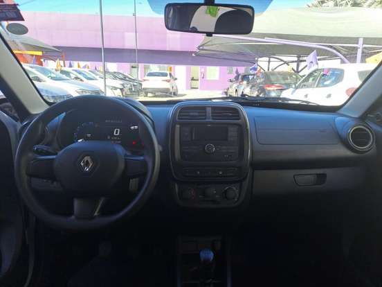 RENAULT-KWID-1.0 12V SCE FLEX ZEN MANUAL RENAULT-KWID-2024
