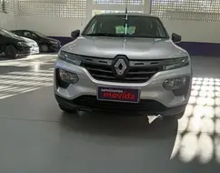 RENAULT KWID 1.0 12V SCE FLEX ZEN MANUAL RENAULT KWID 1.0 12V SCE FLEX ZEN MANUAL