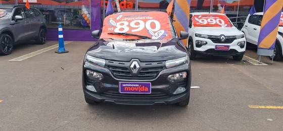 RENAULT KWID 1.0 12V SCE FLEX ZEN MANUAL
