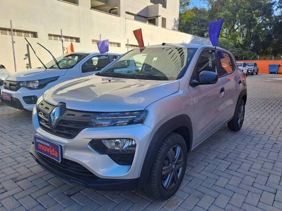 RENAULT KWID 1.0 12V SCE FLEX ZEN MANUAL