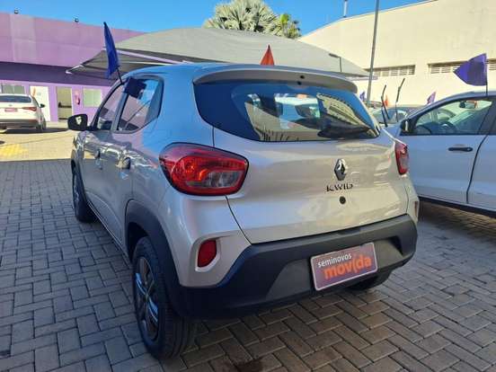 RENAULT-KWID-1.0 12V SCE FLEX ZEN MANUAL RENAULT-KWID-2024