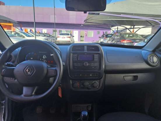RENAULT-KWID-1.0 12V SCE FLEX ZEN MANUAL RENAULT-KWID-2024