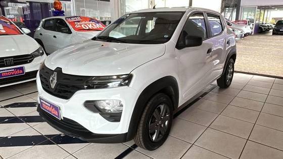RENAULT KWID 1.0 12V SCE FLEX ZEN MANUAL