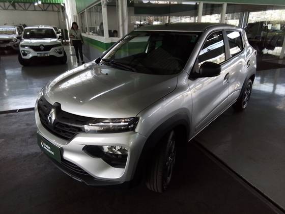 RENAULT KWID 1.0 12V SCE FLEX ZEN MANUAL