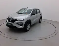 RENAULT KWID 1.0 12V SCE FLEX ZEN MANUAL RENAULT KWID 1.0 12V SCE FLEX ZEN MANUAL