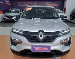 RENAULT KWID 1.0 12V SCE FLEX ZEN MANUAL RENAULT KWID 1.0 12V SCE FLEX ZEN MANUAL