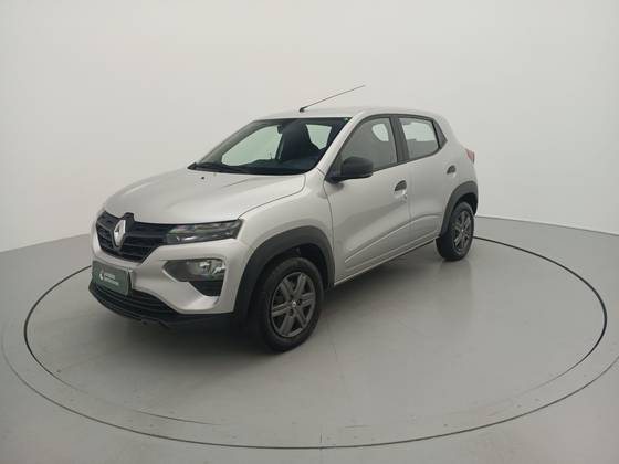 RENAULT KWID 1.0 12V SCE FLEX ZEN MANUAL