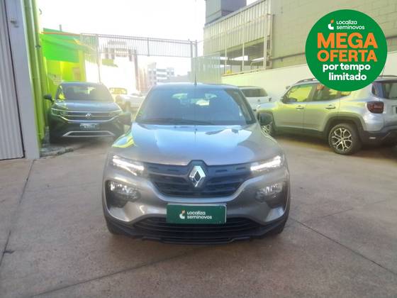 RENAULT KWID 1.0 12V SCE FLEX ZEN MANUAL