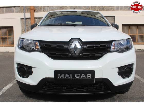 RENAULT KWID 1.0 12V SCE FLEX ZEN MANUAL