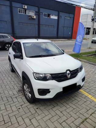 RENAULT KWID 1.0 12V SCE FLEX ZEN MANUAL