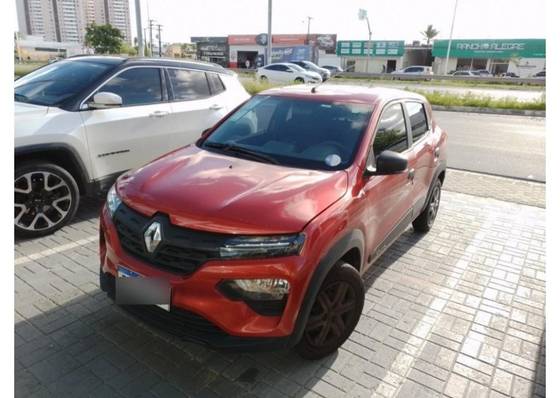 RENAULT KWID 1.0 12V SCE FLEX ZEN MANUAL