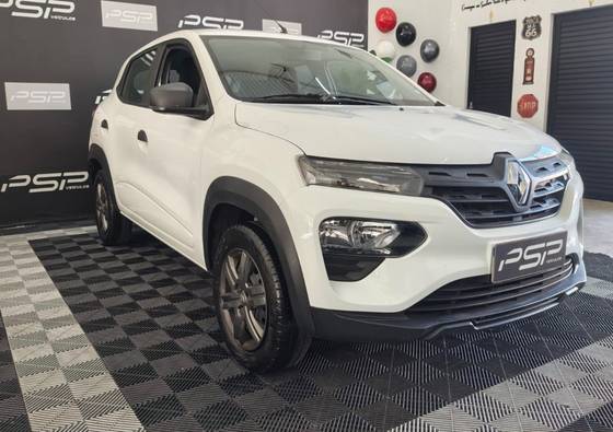 RENAULT KWID 1.0 12V SCE FLEX ZEN MANUAL