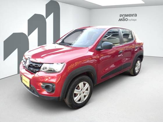 RENAULT KWID 1.0 12V SCE FLEX ZEN MANUAL