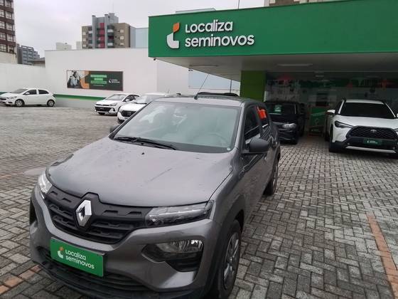 RENAULT KWID 1.0 12V SCE FLEX ZEN MANUAL