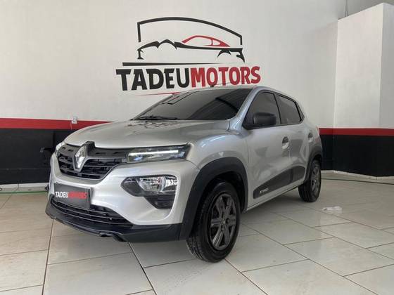 RENAULT KWID 1.0 12V SCE FLEX ZEN MANUAL