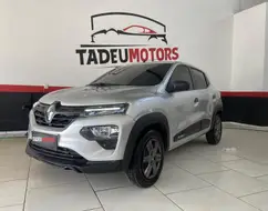 RENAULT KWID 1.0 12V SCE FLEX ZEN MANUAL RENAULT KWID 1.0 12V SCE FLEX ZEN MANUAL