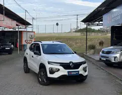 RENAULT KWID 1.0 12V SCE FLEX ZEN MANUAL RENAULT KWID 1.0 12V SCE FLEX ZEN MANUAL