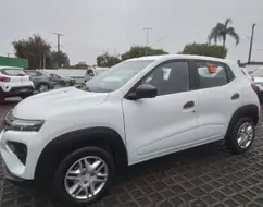 RENAULT KWID 1.0 12V SCE FLEX ZEN MANUAL RENAULT KWID 1.0 12V SCE FLEX ZEN MANUAL