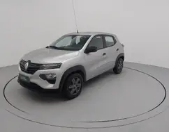 RENAULT KWID 1.0 12V SCE FLEX ZEN MANUAL RENAULT KWID 1.0 12V SCE FLEX ZEN MANUAL