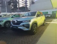 RENAULT KWID 1.0 12V SCE FLEX ZEN MANUAL RENAULT KWID 1.0 12V SCE FLEX ZEN MANUAL