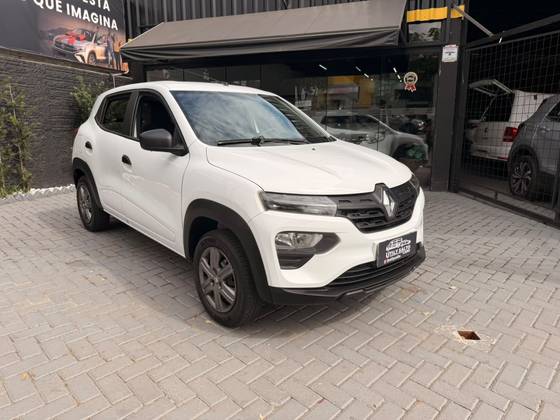 RENAULT KWID 1.0 12V SCE FLEX ZEN MANUAL