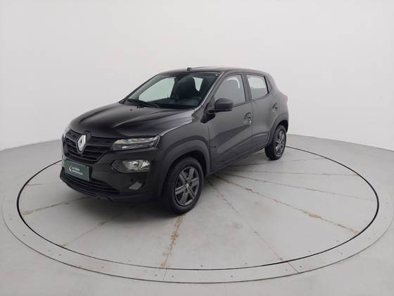 RENAULT KWID 1.0 12V SCE FLEX ZEN MANUAL