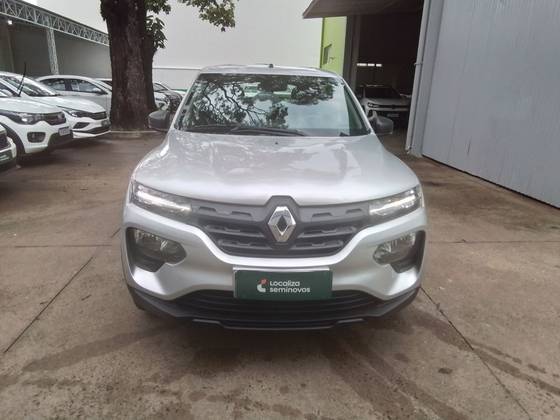 RENAULT KWID 1.0 12V SCE FLEX ZEN MANUAL
