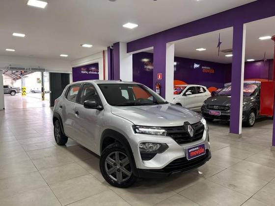 RENAULT KWID 1.0 12V SCE FLEX ZEN MANUAL