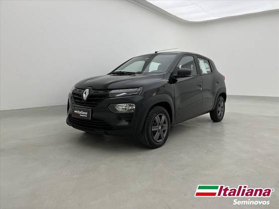RENAULT KWID 1.0 12V SCE FLEX ZEN MANUAL