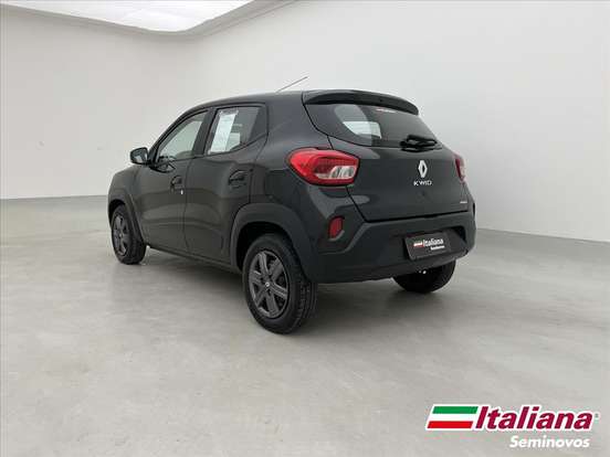 RENAULT-KWID-1.0 12V SCE FLEX ZEN MANUAL RENAULT-KWID-2025