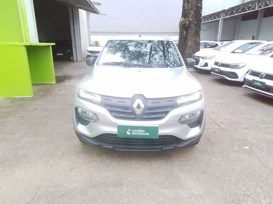 RENAULT KWID 1.0 12V SCE FLEX ZEN MANUAL