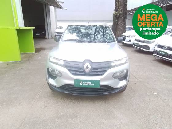 RENAULT KWID 1.0 12V SCE FLEX ZEN MANUAL